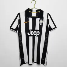 14/15 Juventus Home Retro Jersey