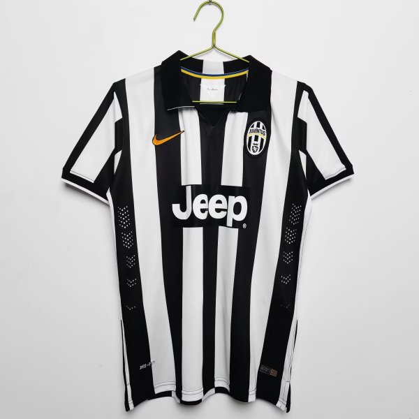 14/15 Juventus Home Retro Jersey
