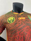 23/24 Cameroon Special Jersey Player Version 1:1 Quality