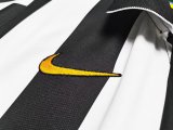 14/15 Juventus Home Retro Jersey