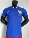 23/24 France Home Soccer Jersey Player Version  1:1 Quality