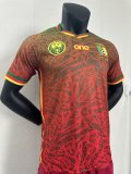 23/24 Cameroon Special Jersey Player Version 1:1 Quality
