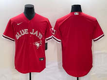 Toronto Blue Jays Vladimir Red Baseball Jersey