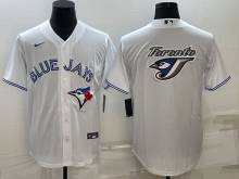 Toronto Blue Jays Vladimir White Baseball Jersey