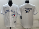 Toronto Blue Jays Vladimir White Baseball Jersey