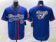 Toronto Blue Jays Vladimir Blue Baseball Jersey