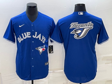 Toronto Blue Jays Vladimir Blue Baseball Jersey