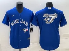 Toronto Blue Jays Vladimir Blue Baseball Jersey