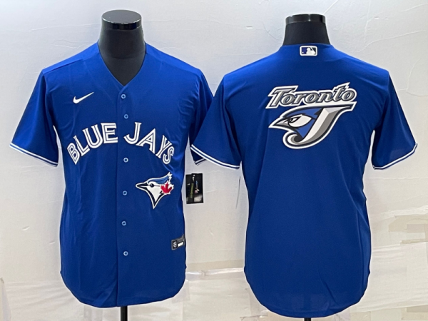Toronto Blue Jays Vladimir Blue Baseball Jersey