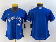 Toronto Blue Jays Vladimir Blue Baseball Jersey