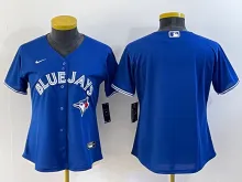 Toronto Blue Jays Vladimir Blue Baseball Jersey