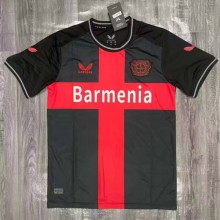23/24 Leverkusen Home Jersey Fans Version Thai Quality