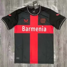 23/24 Leverkusen Home Jersey Fans Version Thai Quality
