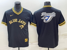 Toronto Blue Jays Vladimir Grey Baseball Jersey