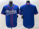 Toronto Blue Jays Vladimir Blue Baseball Jersey