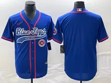 Toronto Blue Jays Vladimir Blue Baseball Jersey