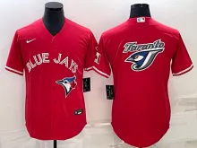 Toronto Blue Jays Vladimir Red Baseball Jersey