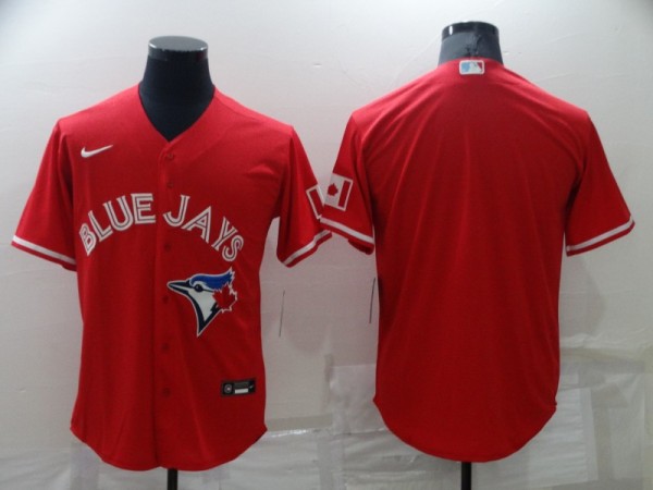 Toronto Blue Jays Vladimir Red Baseball Jersey