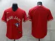 Toronto Blue Jays Vladimir Red Baseball Jersey