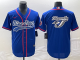 Toronto Blue Jays Vladimir Blue Baseball Jersey