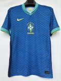 24/25 Brazil Away Jersey Player Version 1:1 Quality Thai Quality