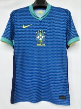 24/25 Brazil Away Jersey Player Version 1:1 Quality Thai Quality