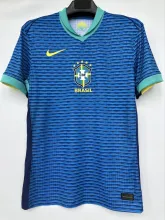 24/25 Brazil Away Jersey Player Version 1:1 Quality Thai Quality