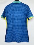 24/25 Brazil Away Jersey Player Version 1:1 Quality Thai Quality