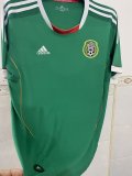 11/12 Mexico Home Retro Jersey Fans Version