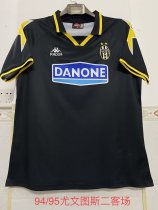 94/95 Juventus Third Retro Jersey