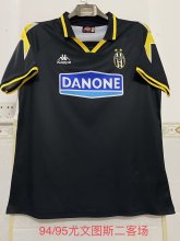 94/95 Juventus Third Retro Jersey