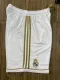11/12 Real Madrid Home Pants Short