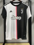 19/20 Juventus Home Retro Jersey