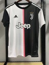 19/20 Juventus Home Retro Jersey