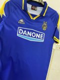 94/95 Juventus Away Retro Jersey