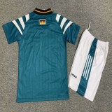 1996 Germany Away Kids Retro Jersey