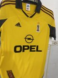 99/00 AC Milan Away Retro Jersey