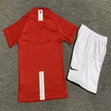 07/08 Man United Home Rerto Kids Jersey