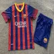 13/14 Barcelona Home Retro Kids Jersey