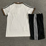 1996 Germany Home Kids Retro Jersey