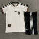 1996 Germany Home Kids Retro Jersey