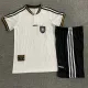 1996 Germany Home Kids Retro Jersey