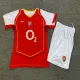04/05 Arsenal Home Retro Kids Jersey