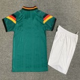 1992 Germany Away Kids Retro Jersey