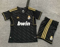11/12 Real Madrid Away Retro Kids Jersey