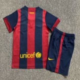14/15 Barcelona Home Retro Kids Jersey