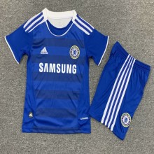 11/12 Chelsea Home Retro Kids Jersey