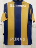00/01 Pumas UNAM Home Jersey Thai Quality