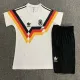 1990 Germany Home Kids Retro Jersey