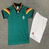 1992 Germany Away Kids Retro Jersey